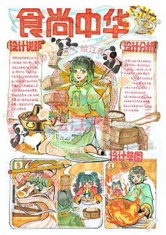 长春工业设计考研丨数字媒体一手绘练习 - 小红书