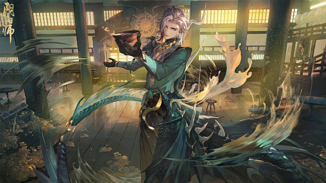 阴阳师泷追忆绘卷