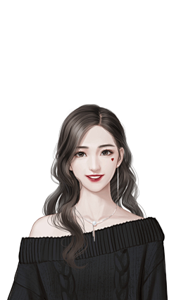 eleven奴儿采集到插画【都市女】