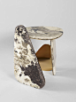 Galerie BSL - JINYE SIDE TABLE #1