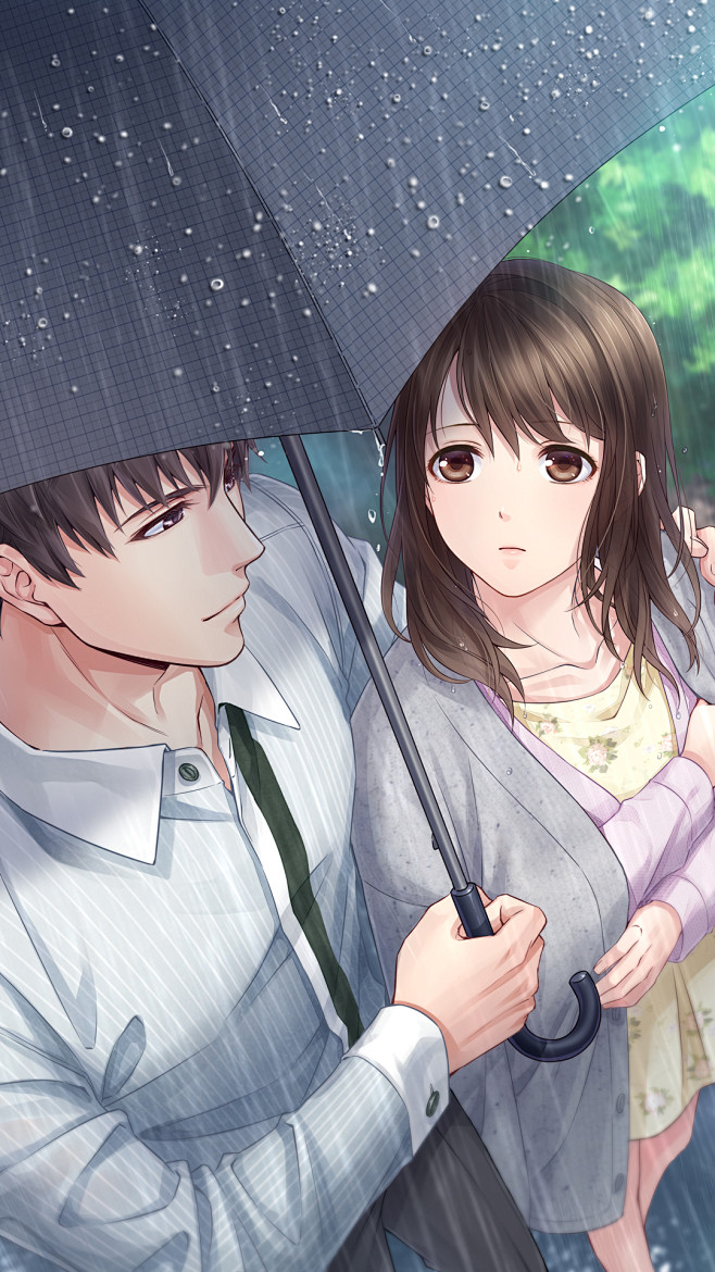 20恋与制作人【最酷漫次元呀~】花醉允笑该采集也在以下画板加载更多