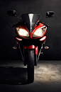 YAMAHA R15 on Behance