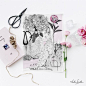 Image of La Petite Fleur - LIMITED EDITION FINE ART PRINT