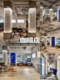 空间中各种柱子的设计 - 小红书