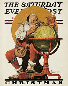 T哦X采集到Norman rockwell