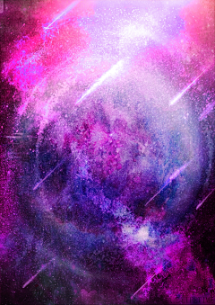 svSVG采集到星空 太空 星河