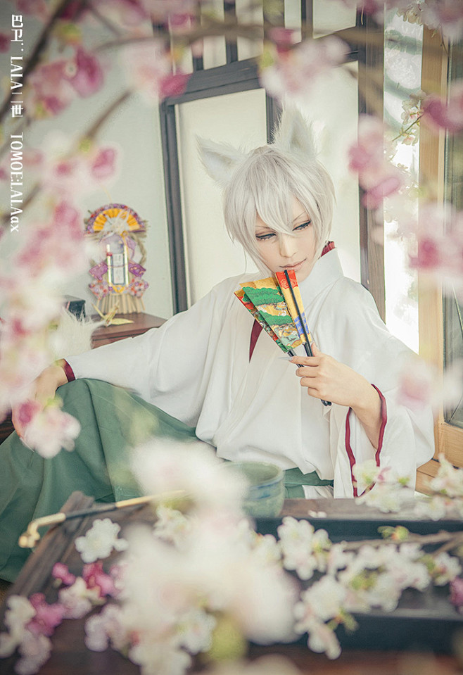 Tomoe(Kamisama Kiss)...