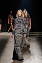 Mary Katrantzou2014秋冬高级成衣发布秀_2014伦敦时装周图片450123_T台展示_VOGUE时尚网