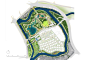 成都沙河源公园景观设计 | AOBO_景观中国