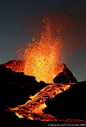 《世界12大值得“美丽冒险”的火山》