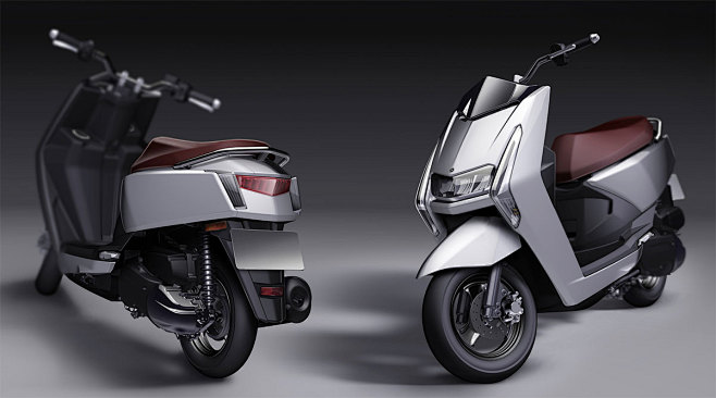 造車工藝│YAMAHA 台灣山葉機車