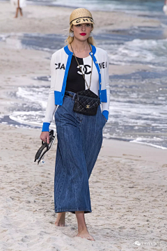 TingFreedom清由采集到       CHANEL