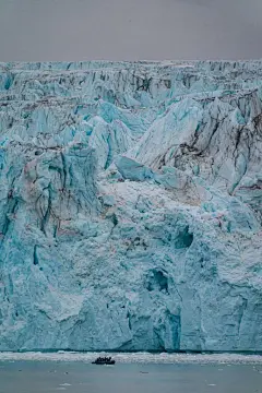 雪山高清摄影素材图