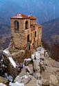 Asen's Fortress - Bulgaria #景点# #攻略# #街景#