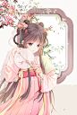 古风美人