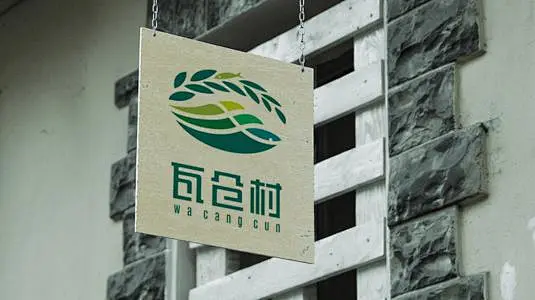 稻米logo设计_百度图片搜索-花瓣网