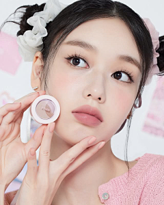 Tracy-ccc采集到美妆模特