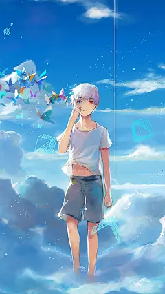 《东京喰种》动漫手机壁纸图片