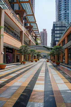 商业中心规划设计