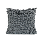 现代简约极简ins风灰色毛线家用样板间沙发抱枕靠枕45X45客厅方枕-淘宝网