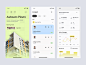 Apartment Mobile App Dashboard by Triyandi Saputra for Sans Brothers on Dribbble