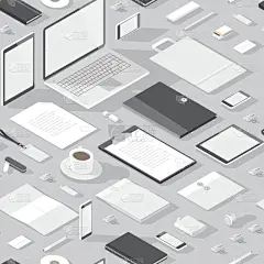 商务,式样,背景聚焦,扁平化设计,计算机,织品样本,药丸,技术,图像,重复