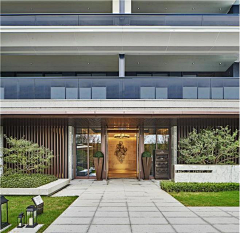 怪人*****采集到建筑入户