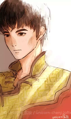 沙海|黎簇|我本桀骜少年臣,不信鬼神不信人.