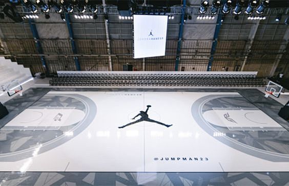 Jordan Brand unveils...