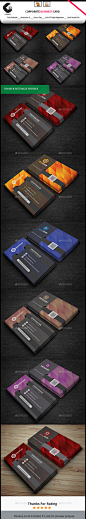 Creative Modern Business Card - Creative Business Cards