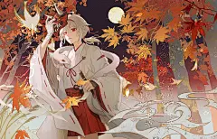原神-枫原万叶