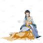 高质量中国风