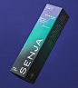 New Graphic Identity for Senja Cosmetics by Werklig — BP&O : Logotype, packaging and still life imagery by Werklig for Finnish premium cosmetics brand Senja. Opinion by Richard Baird.