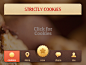 Dribbble - Strictly Cookies by leilei602