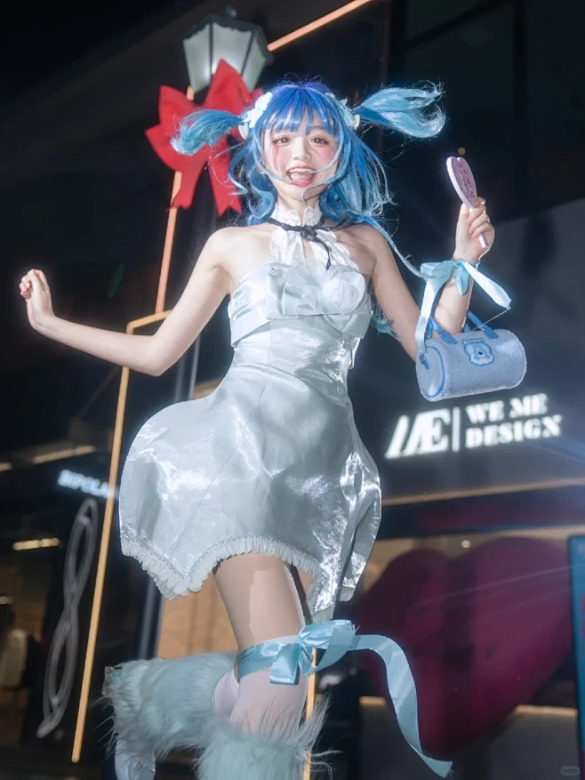 幸福的魔法轮到你啦！