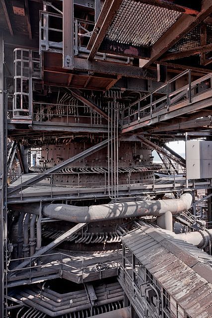 Blast Furnace - shot...