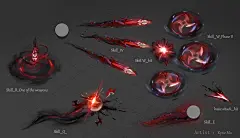 设计稿设计练习_VFX