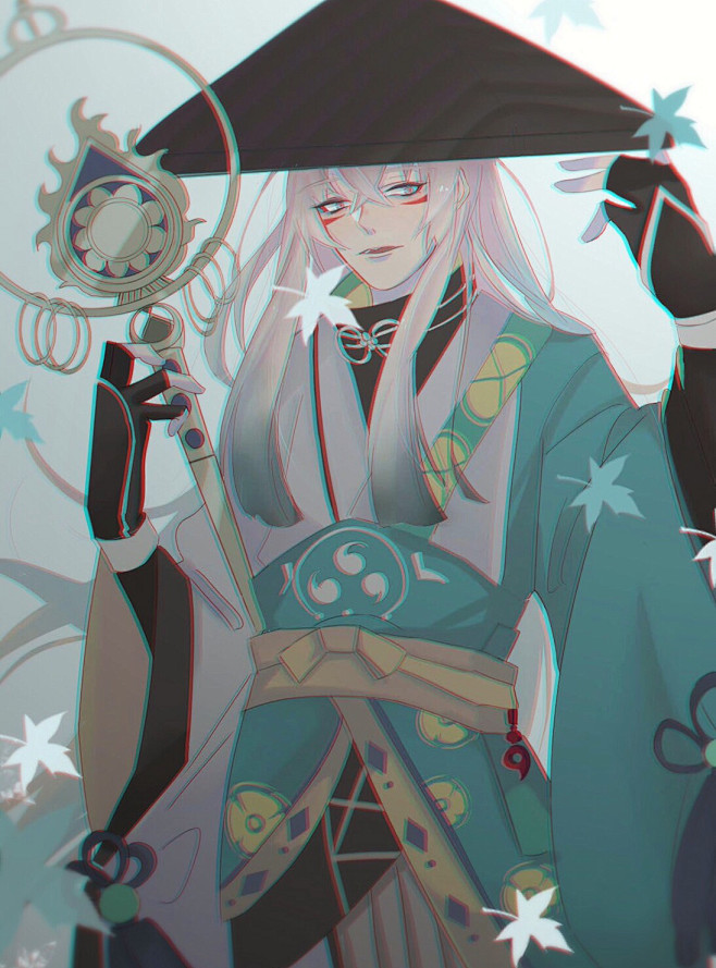 阴阳师夜青夜叉青坊主网易游戏