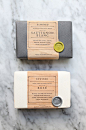 Rewined Soap Packaging: 