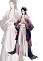 （古风美人）绘师：正版青团子