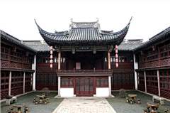 KONOY-kyoto采集到东方寺院，庭院