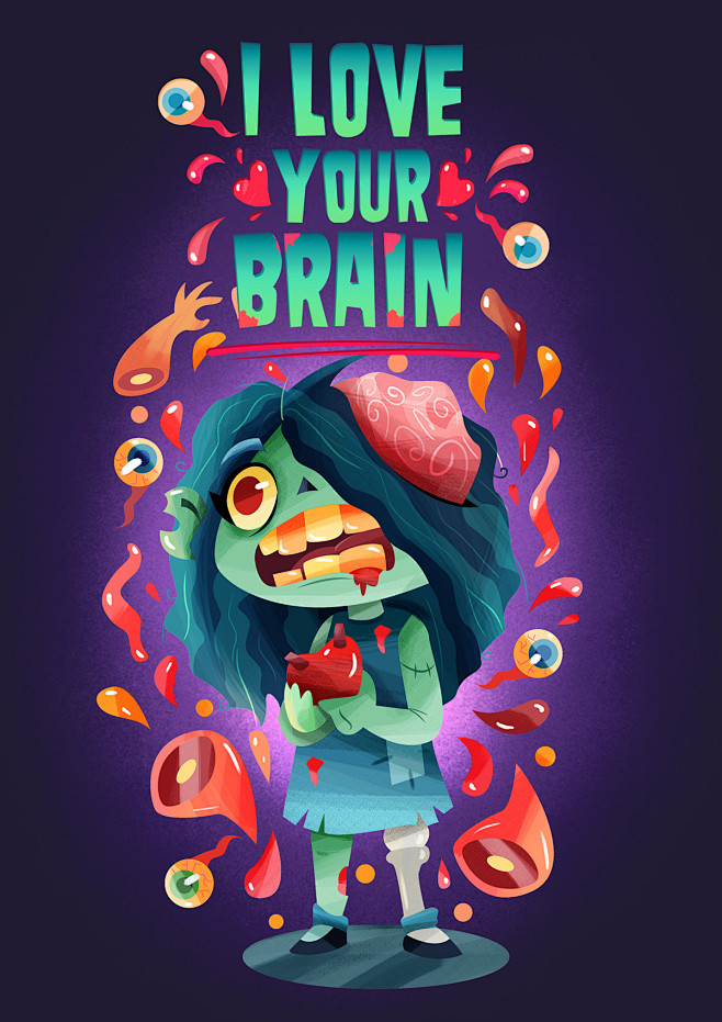 I love your brain! :...