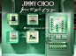 Jimmy Choo Pop-up
陈列设计超话#popupstore# ​​​​