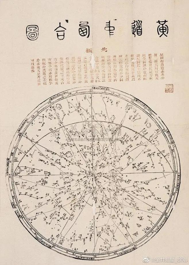 中国古代天文观测以赤道坐标为主，各种传统星图的绘制多采用赤道坐标，而西方古代重视黄道带的观测，因此长期使用黄道坐标星图。 明末西方黄道星图被 ...
