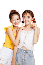 医美整形美容模特#美女模特#高清素材#打包下载