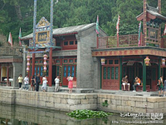 Shenfurong2000采集到圆明园(三),颐和园, viking