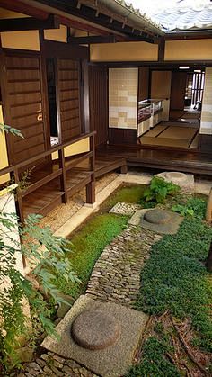 Japanese garden #gar...