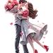 情人节3D立体人物 (44)