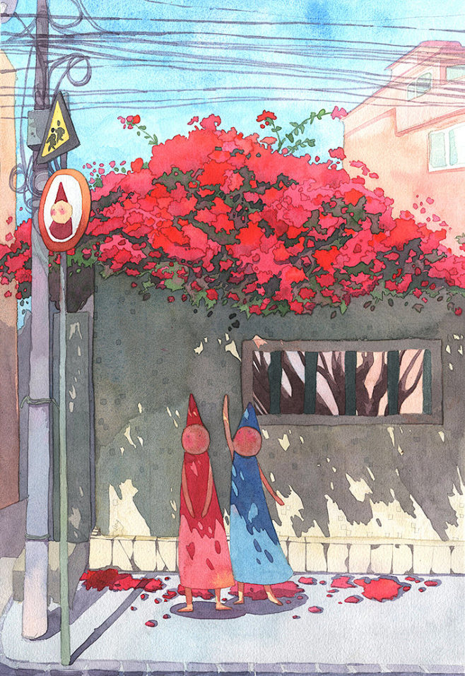 情人节
