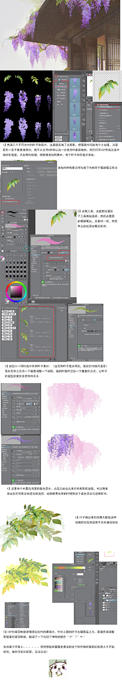 七七七七小步步采集到绘画教程